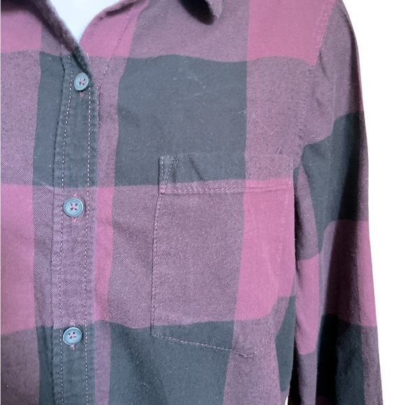 Women’s soft flannel size med - Picture 2 of 3
